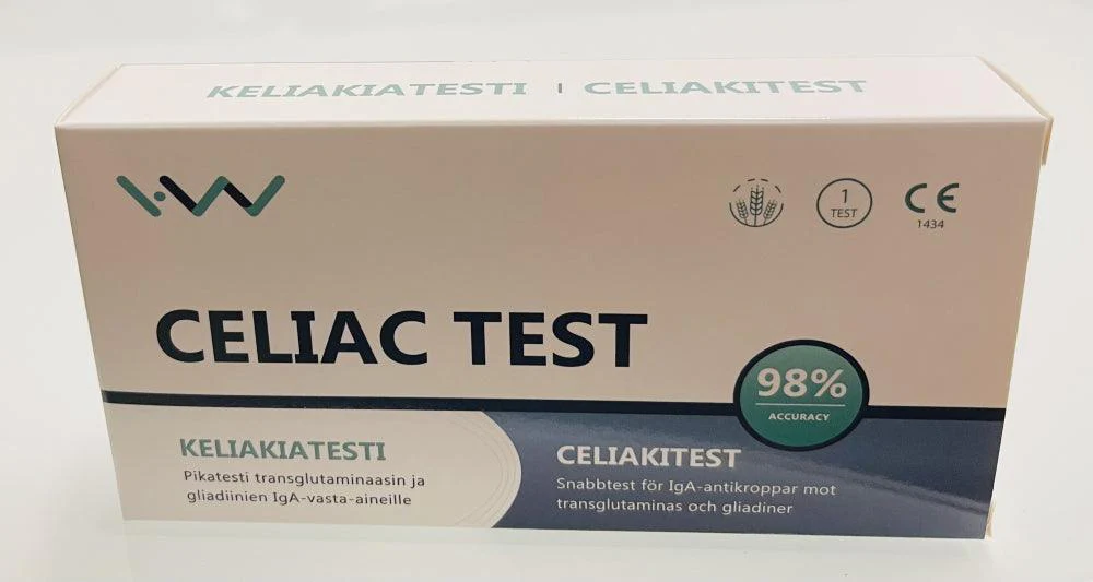 H&W Keliakiatesti - Image 2