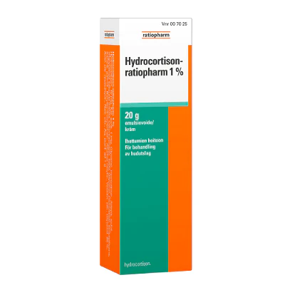 Hydrocortison-Ratiopharm 10 mg/g Emulsiovoide