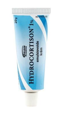 Hydrocortison 10 mg/g Emuls Voide