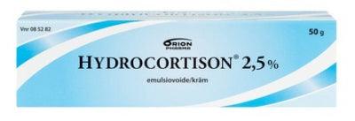 Hydrocortison 25 mg/g Emuls Voide - Image 2