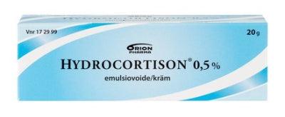 Hydrocortison 5 mg/g Emuls Voide
