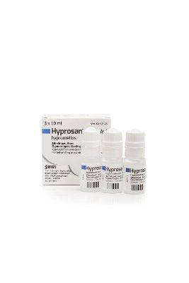 Hyprosan 3,2 mg/ml Silmätipat, Liuos - Image 2