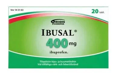 Ibusal 400 mg Tabl, Kalvopääll - Image 6