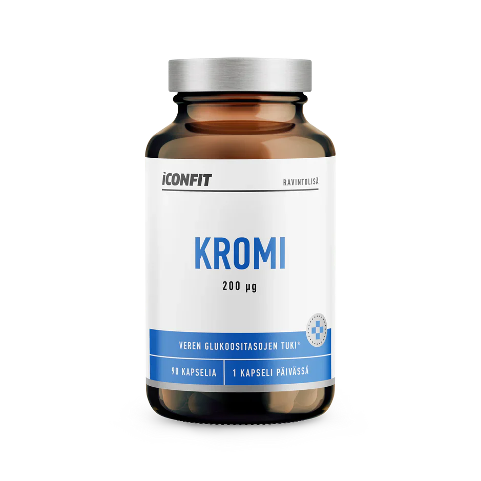 ICONFIT Kromi 200 µg 90 kaps