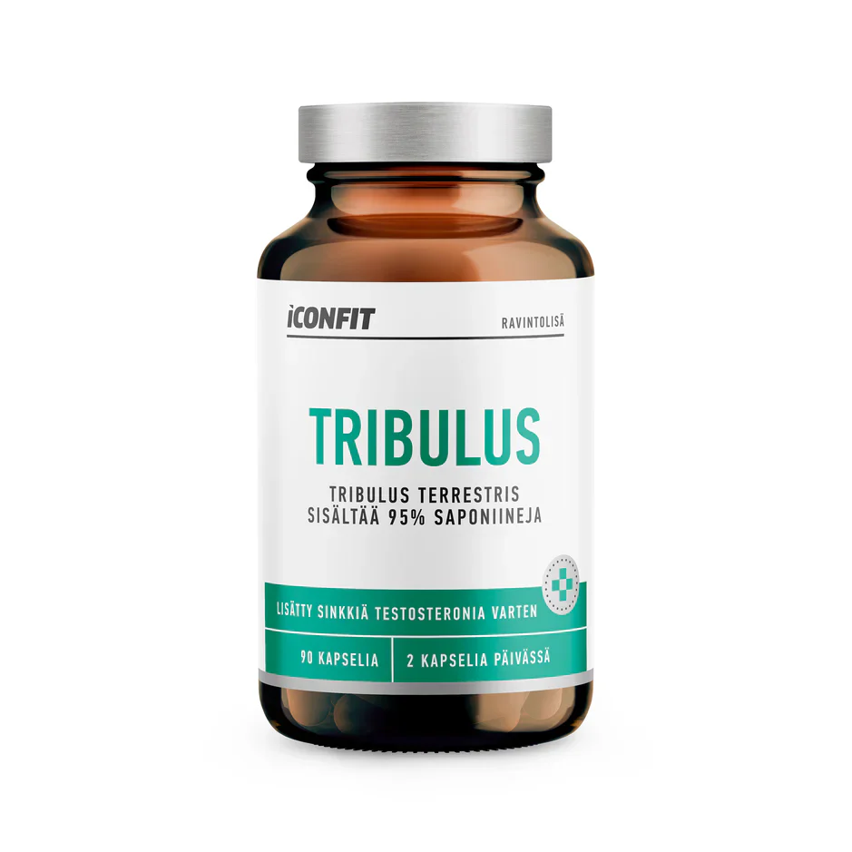 ICONFIT Tribulus 500mg 90 kaps