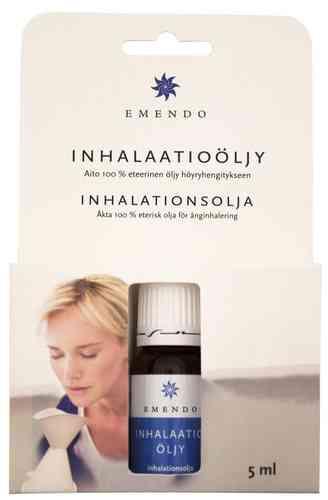 Inhalaatioöljy 5 ml