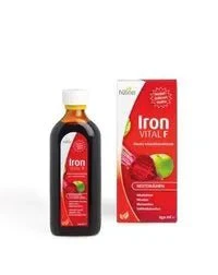 Iron Vital F rautapitoinen yrttijuoma - Image 3