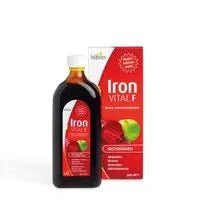 Iron Vital F rautapitoinen yrttijuoma - Image 4