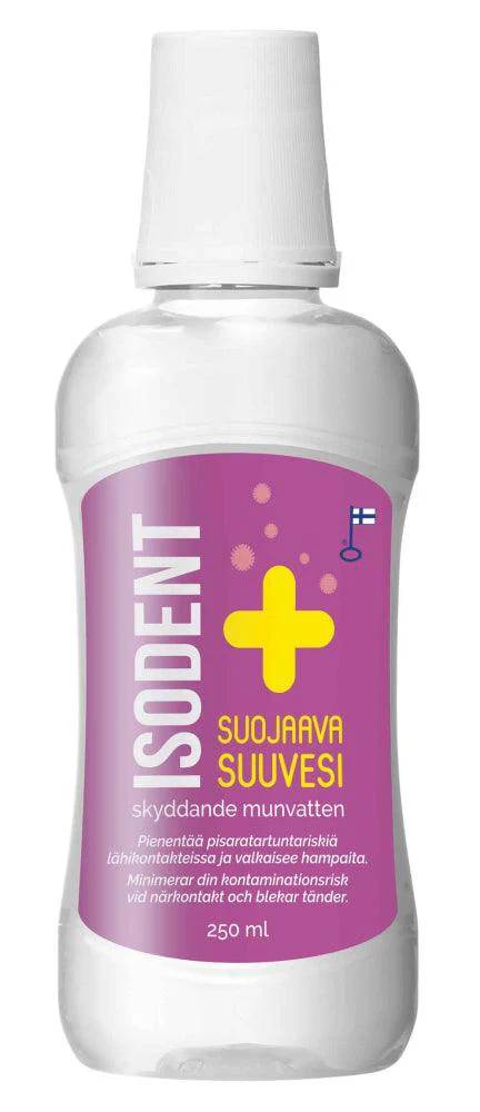 Isodent Suojaava Suuvesi
