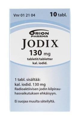 Jodix 130 mg Tabl - Image 2