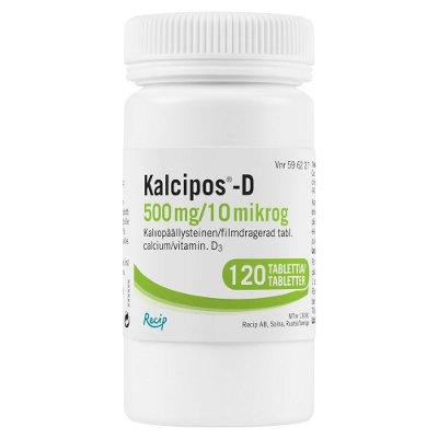 Kalcipos-D 10 mikrog Tabl, Kalvopääll - Image 2