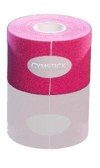 Kinesioteippi Pinkki 5cm x 5M Gymstick