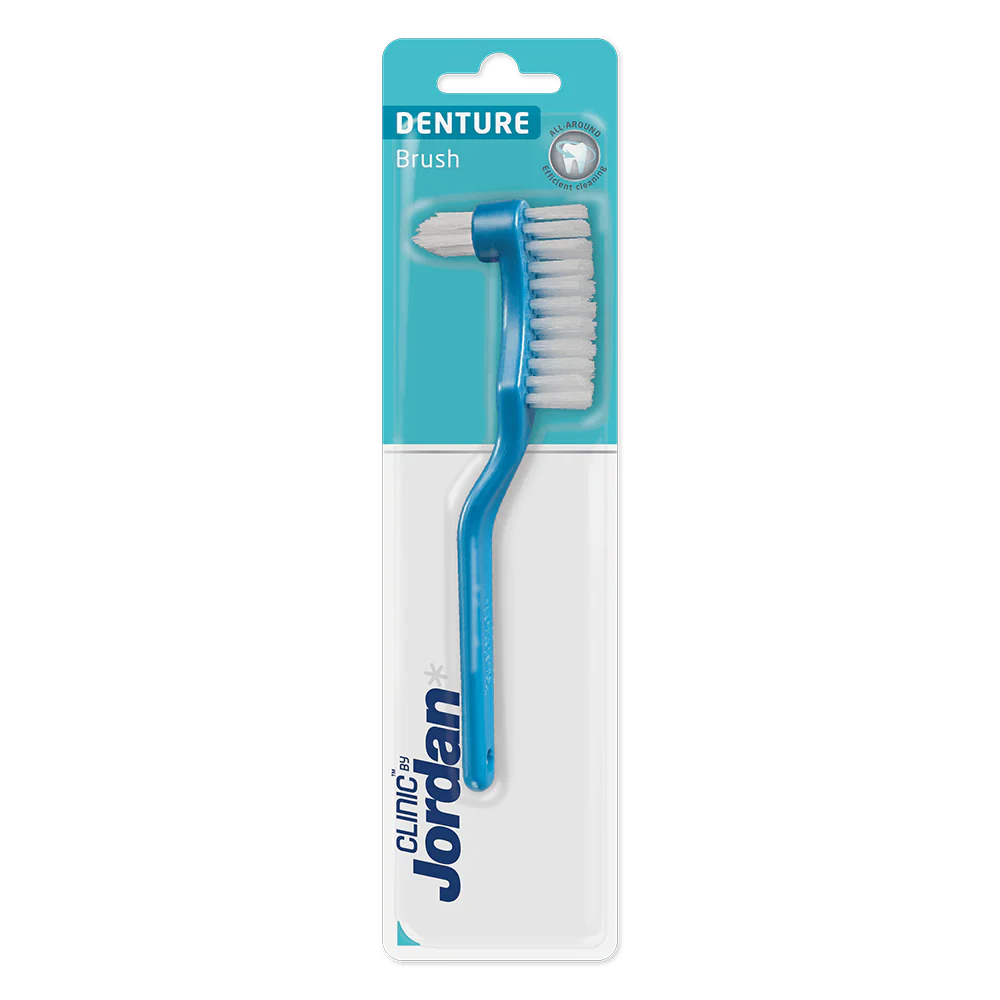 Clinic By Jordan Denture Brush Proteesiharja