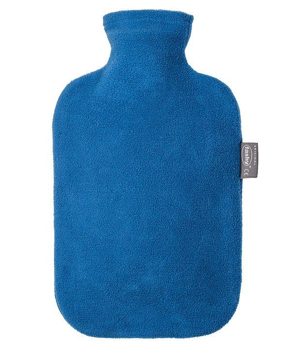 Kuumavesipullo Fleecepäällisellä, Sin