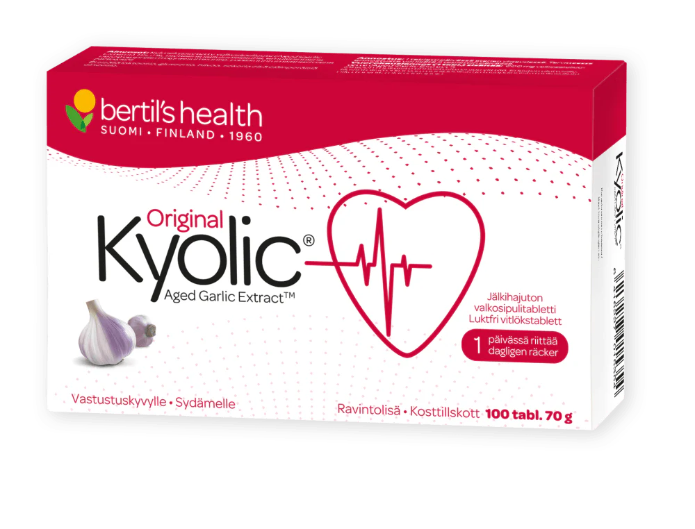 Kyolic Original - Image 2