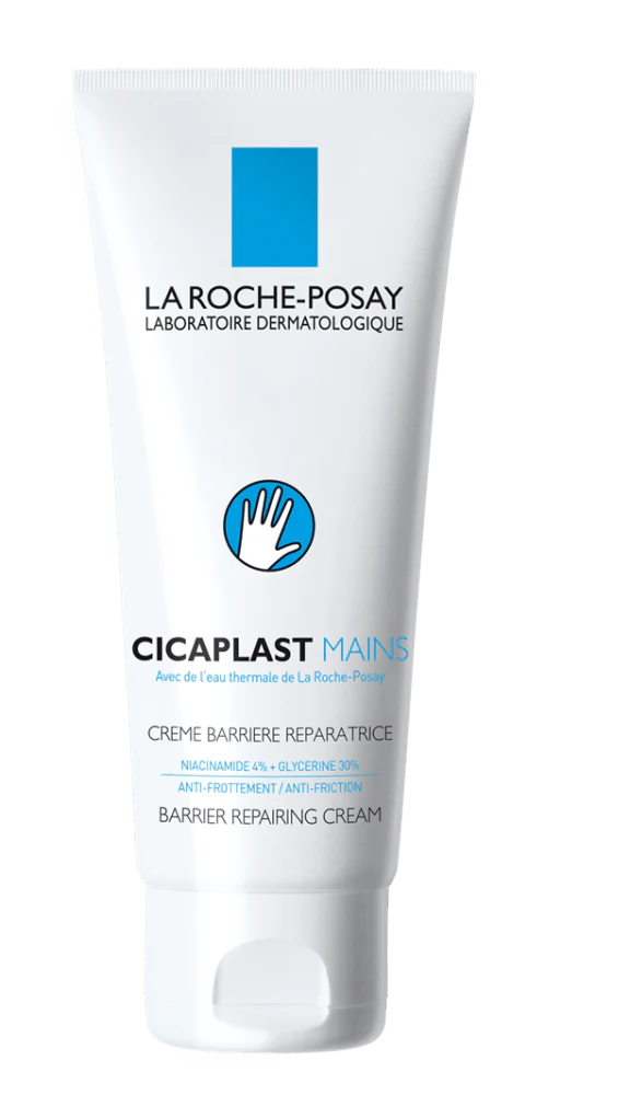 La Roche-Posay Cicaplast Hands - Käsivoide 100 ml