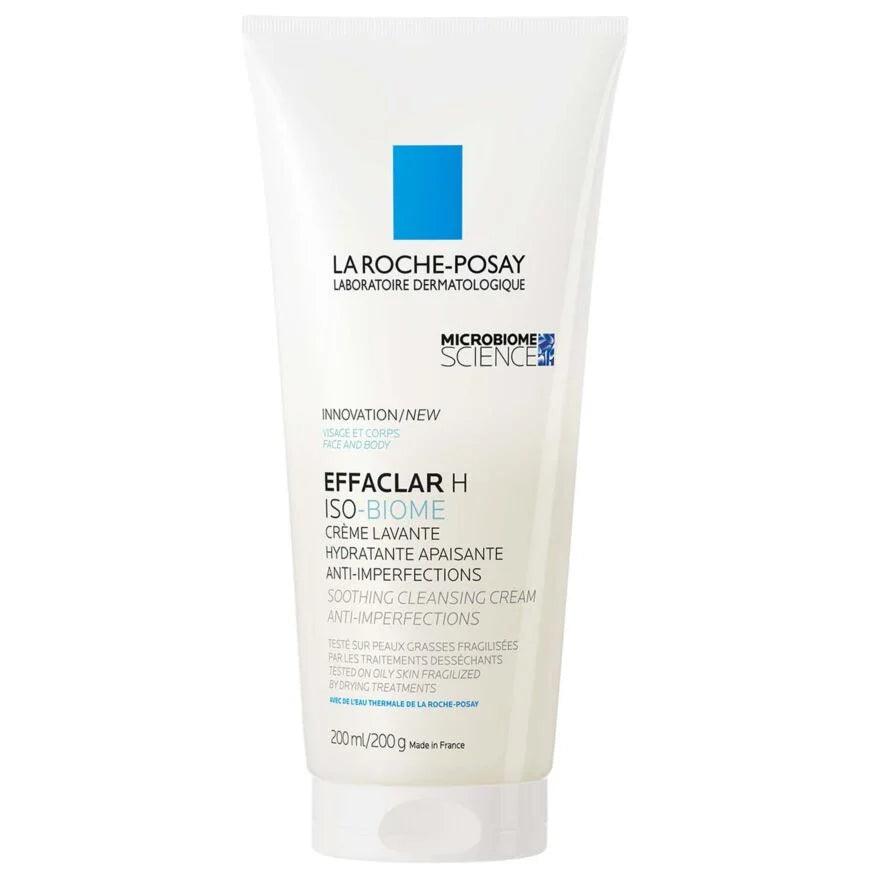 La Roche-Posay Effaclar H Iso-Biome -Puhdistusvoide