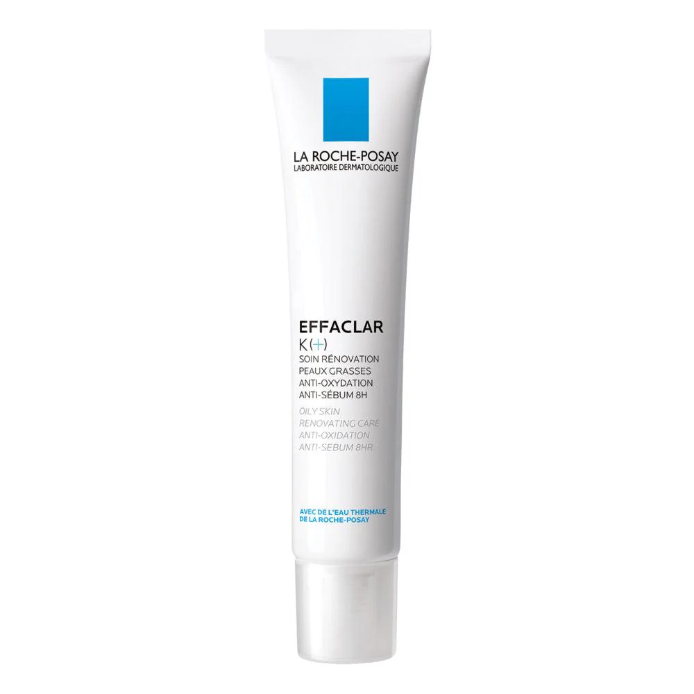 La Roche-Posay Effaclar K(+) Hoitovoide Epäpuhtaalle Iholle