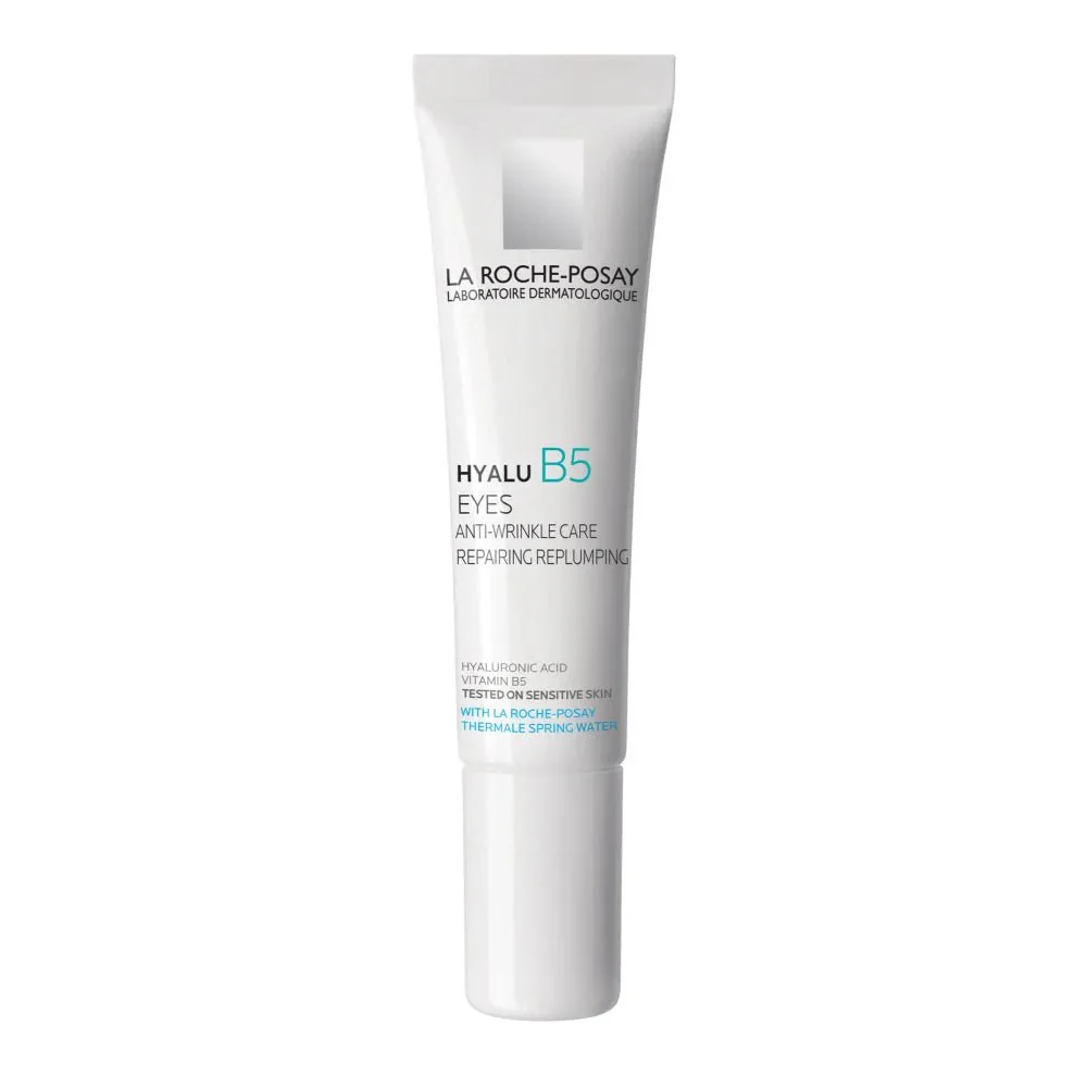 La Roche-Posay Hyalu B5 Eyes -Silmänympärysvoide - Image 2
