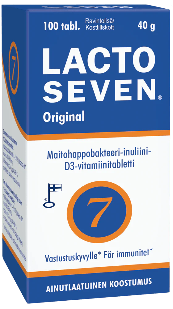 Lacto Seven Original - Image 6