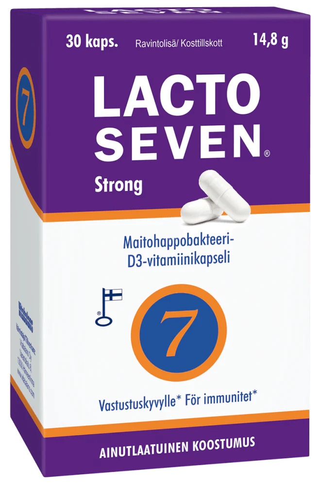 Lacto Seven Strong