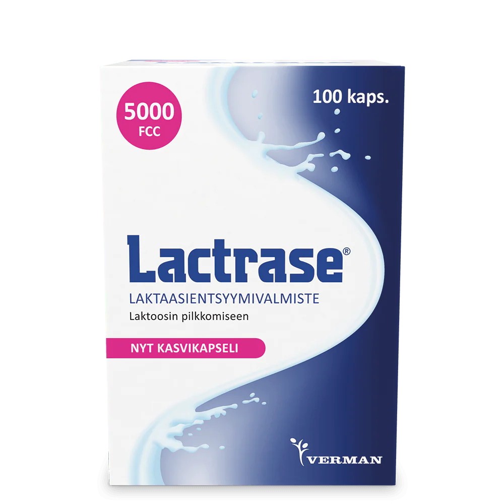 Lactrase laktaasientsyymivalmiste - Image 2