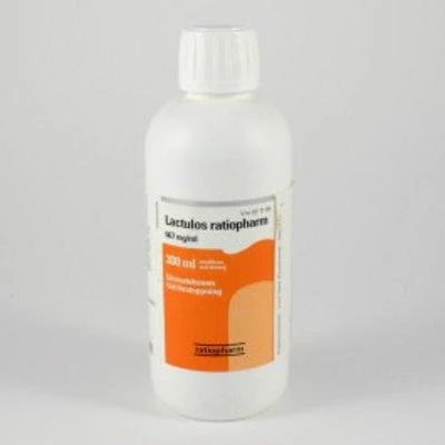 Lactulos Ratiopharm 667 mg/ml Oraaliliuos