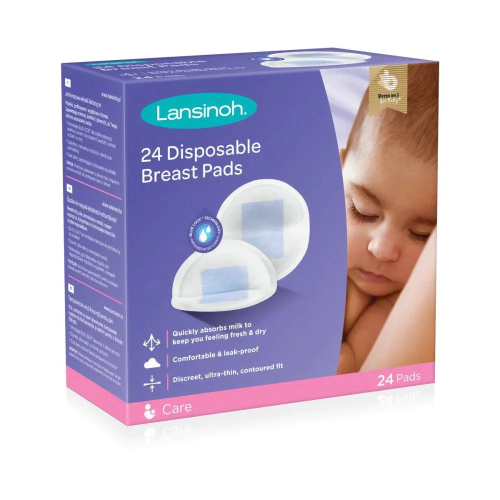 Lansinoh Liivinsuojat Kertakäyttöiset 24 kpl - Image 2