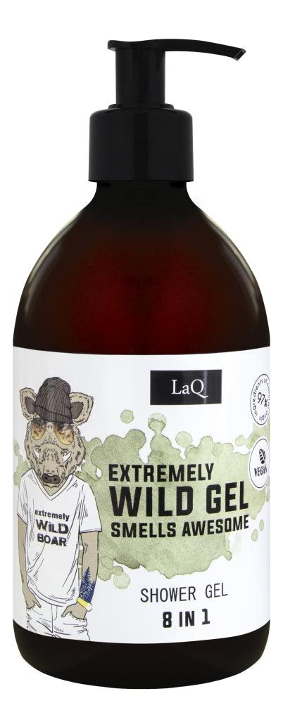 Laq Boar 8 In 1 Suihkugeeli Miehille