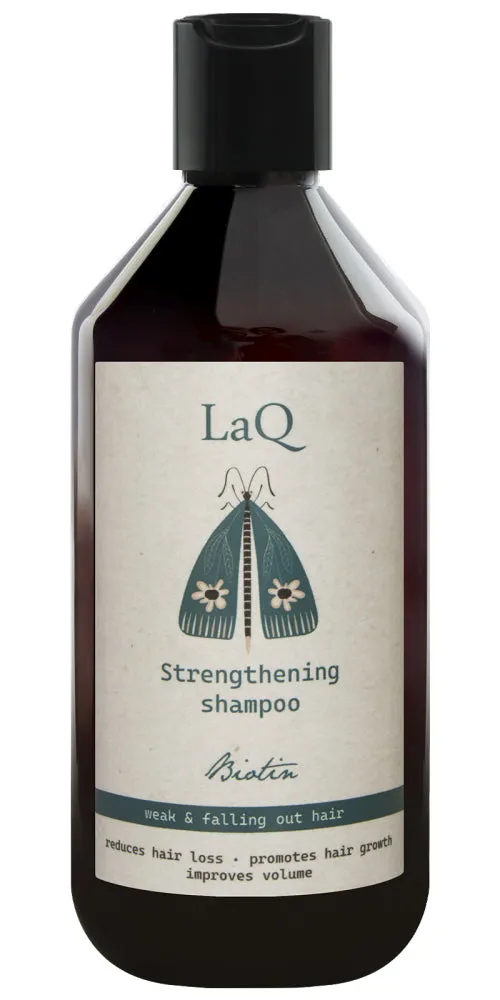 Laq Botanic Vahvistava Shampoo