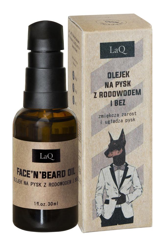 Laq Doberman Partaöljy - Image 2