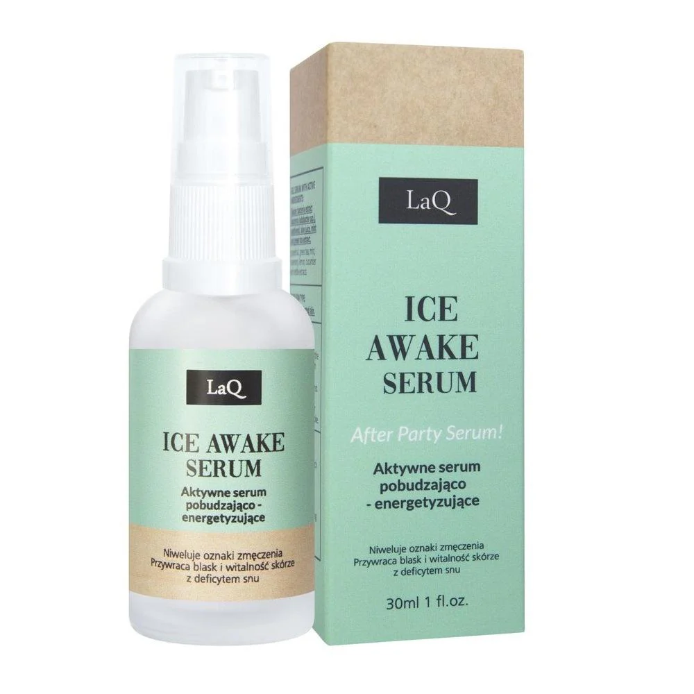 Laq Ice Awake N8 Seerumi