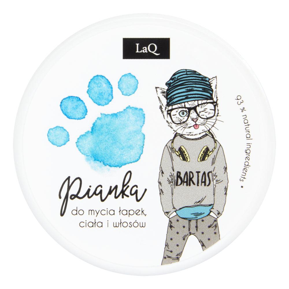 Laq Lasten Pesuvaahto Sininen