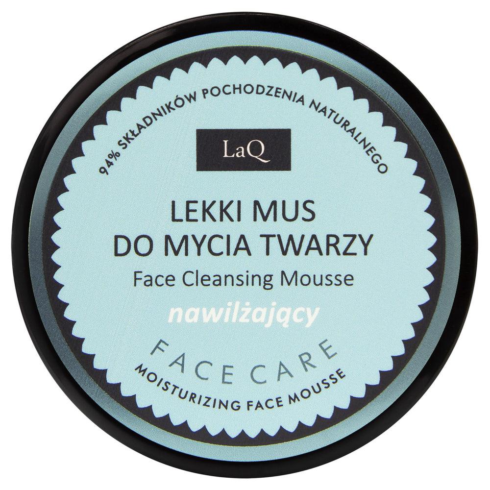 Laq Luonnollinen Kasvonpuhdistusvaahto - Image 2
