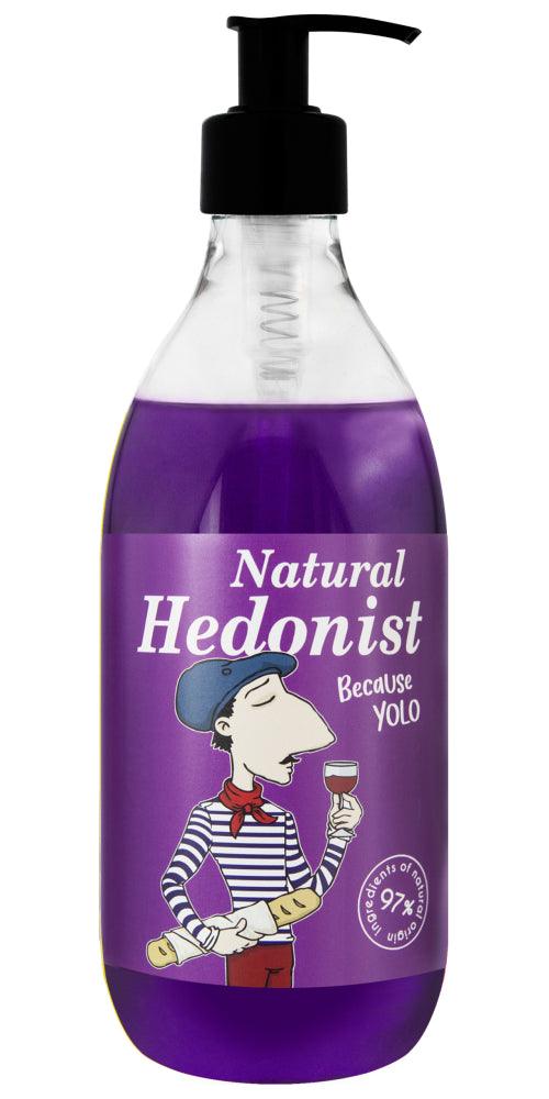 Laq Shots Natural Hedonist Suihkugeeli