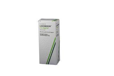 Laxoberon 7,5 mg/ml Tipat, Liuos