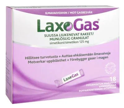 Laxogas 125 mg Rakeet - Image 2