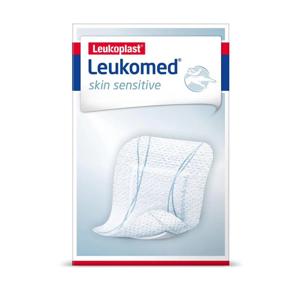 Leukomed Skin Sensitive 8cm x 10cm