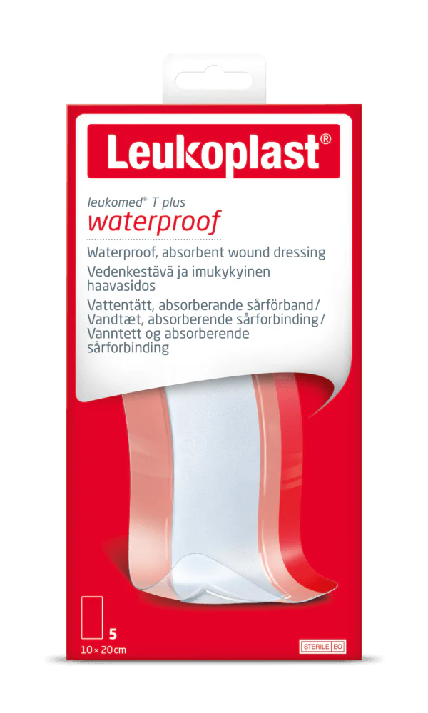 Leukomed T Plus Skin Sensitive 10X25 cm