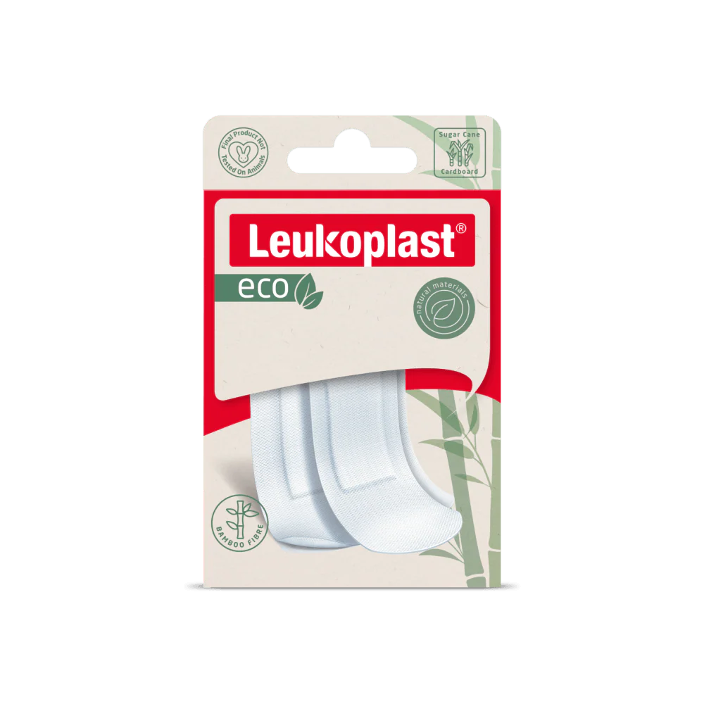 Leukoplast Eco Lajitelma