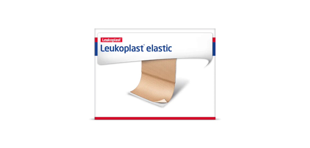 Leukoplast Elastic 6cm X 5M