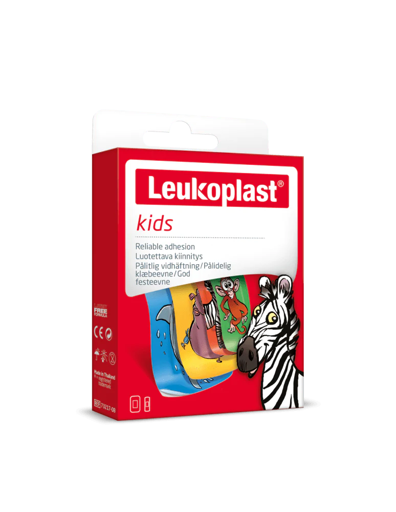 Leukoplast Kids Mixpack