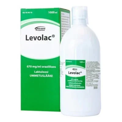 Levolac 670 mg/ml Oraaliliuos - Image 3