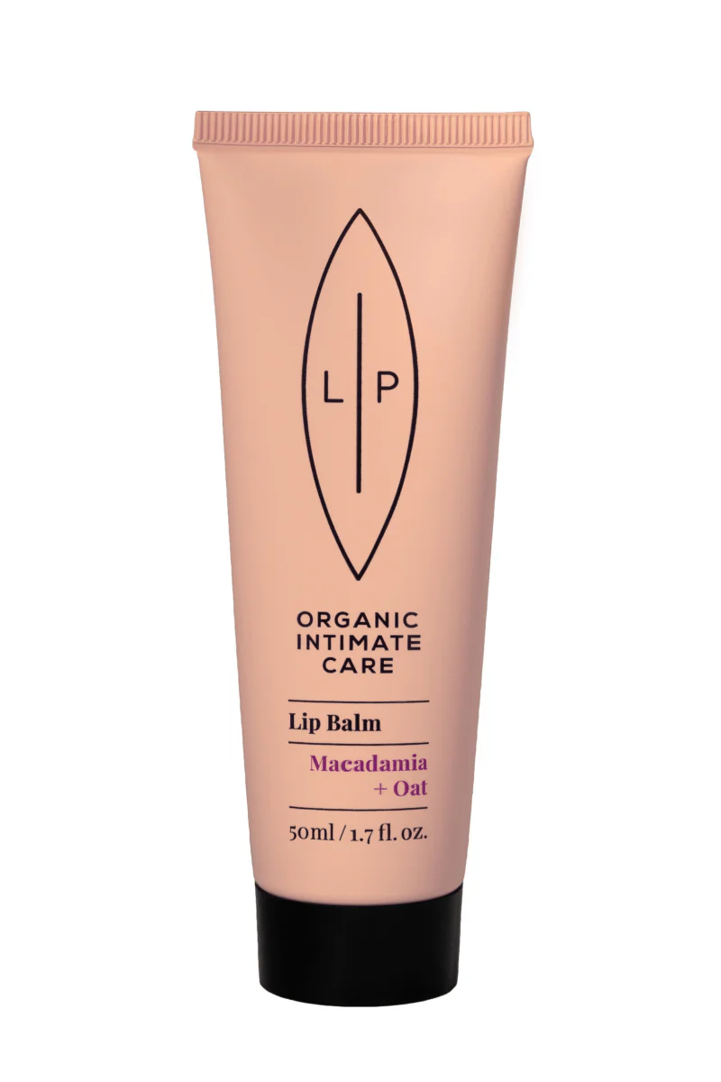 LIP Balm Macadamia + Oat 50 ml