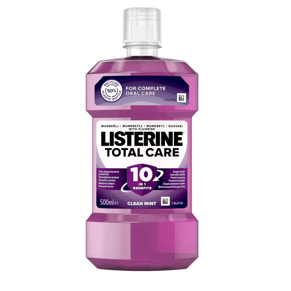 Listerine Total - Image 2