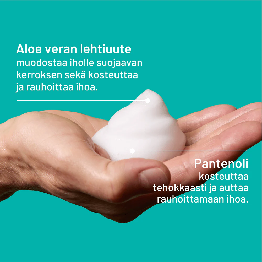 Locobase Itch Relief Coolmousse - Kutinaa lievittämään - Image 3