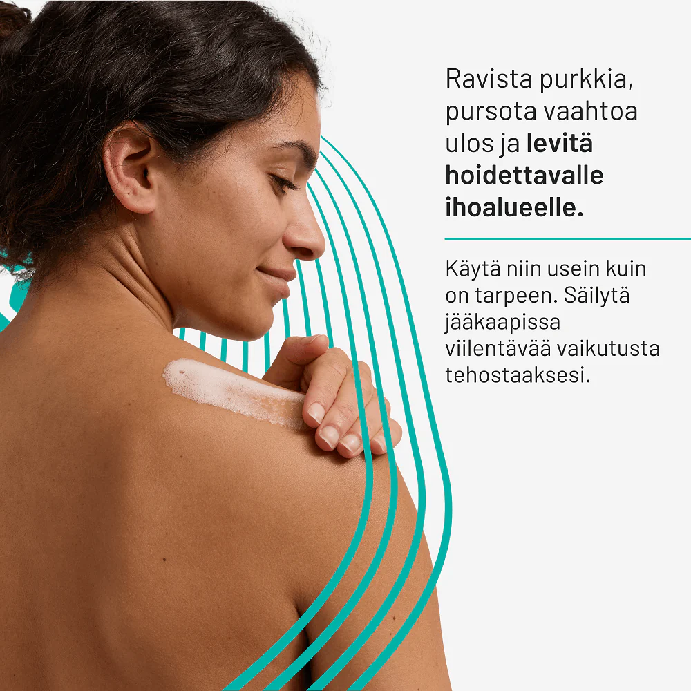 Locobase Itch Relief Coolmousse - Kutinaa lievittämään - Image 4