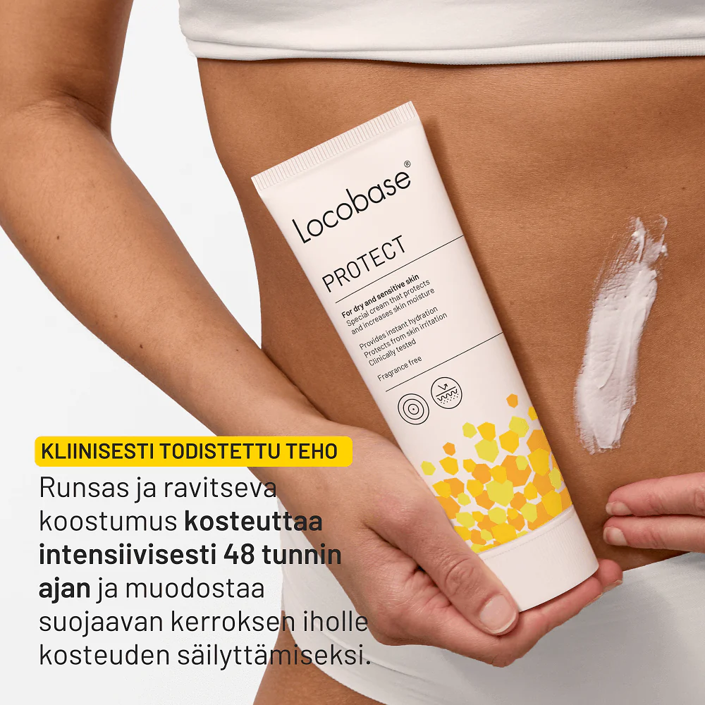 Locobase Protect - Erikoisvoide kuivalle ja herkälle iholle - Image 6