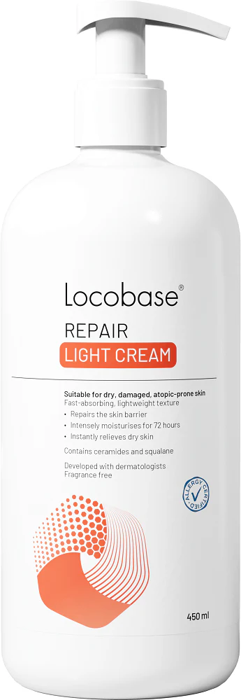Locobase Repair Light Voide, 450 ml