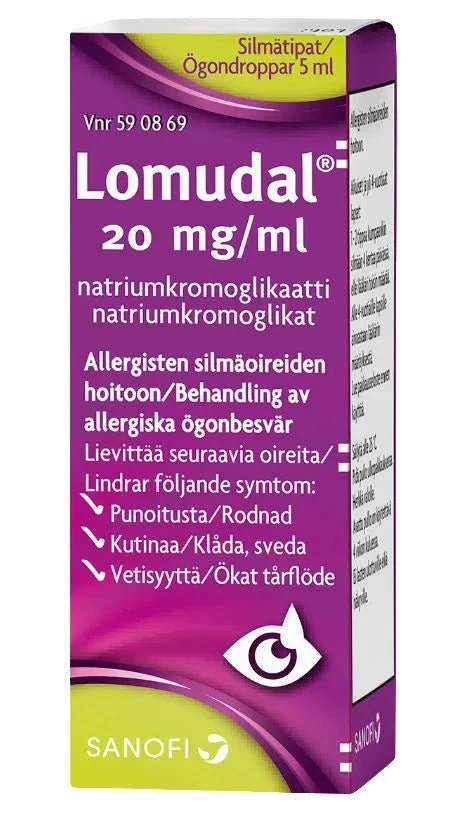 Lomudal 20 mg/ml Silmätipat, Liuos - Image 3